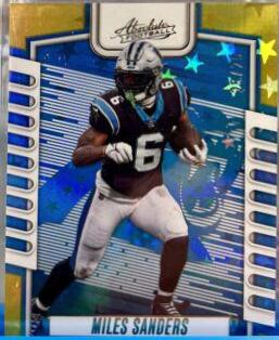 Miles Sanders