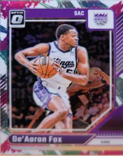 De'Aaron Fox