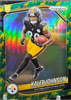 Kaleb Johnson