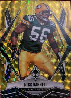 Nick Barnett
