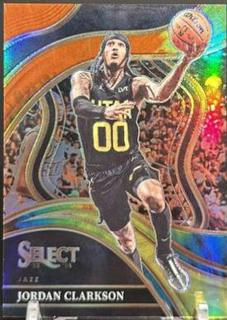 Jordan Clarkson