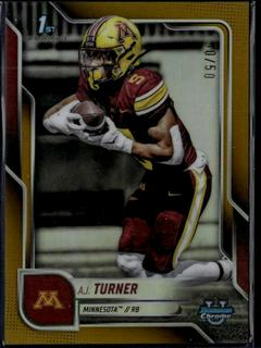 A.J. Turner