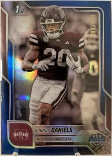 Johnnie Daniels