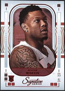 Alijah Martin