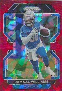 Jamaal Williams