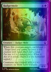 Badgermole [Foil] #166