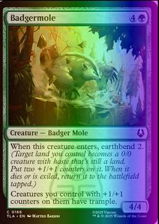 Badgermole