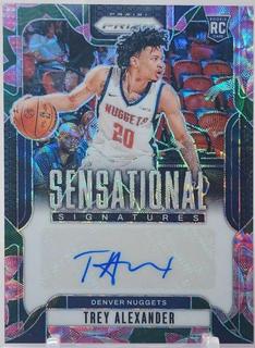 Trey Alexander