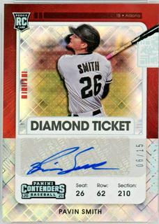 Pavin Smith