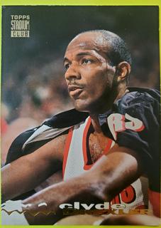 Clyde Drexler