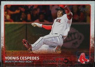Yoenis Cespedes