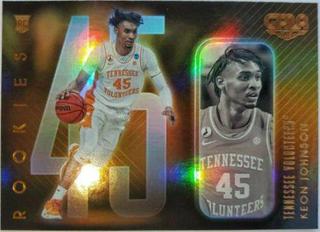 Keon Johnson