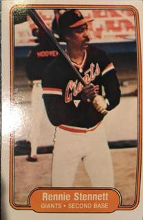 Rennie Stennett