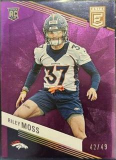 Riley Moss