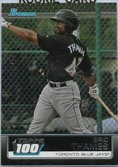 Eric Thames #TP27 Baseball Cards 2011 Bowman Topps 100 Prices