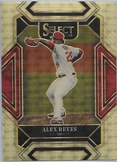 Alex Reyes