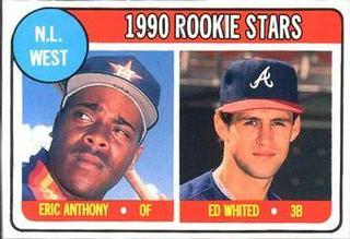 NL West Rookies