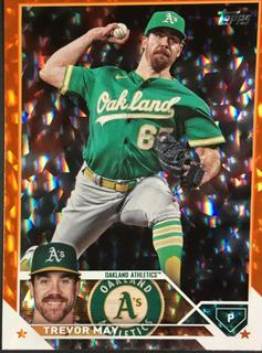 Trevor May