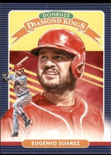 Eugenio Suarez