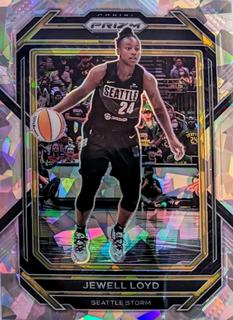 Jewell Loyd