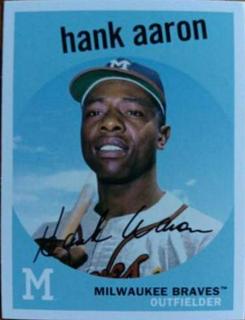 Hank Aaron