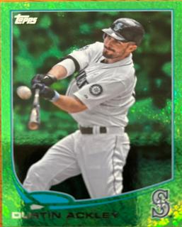 Dustin Ackley