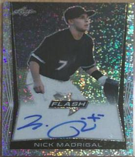 Nick Madrigal
