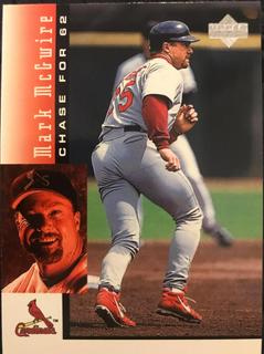 Mark McGwire #9 of 30