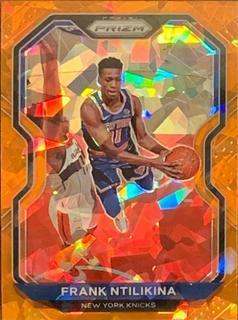 Frank Ntilikina