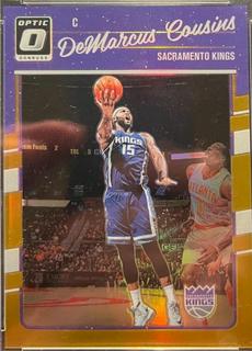 DeMarcus Cousins