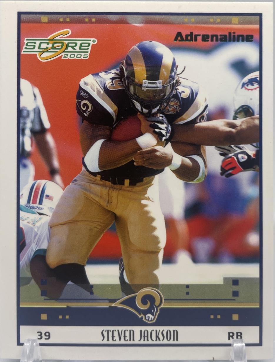 Steven Jackson [Adrenaline] #270