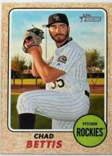 Chad Bettis