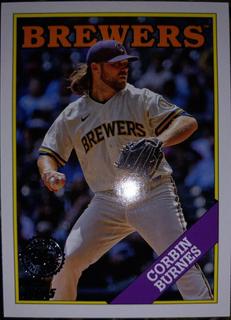 Corbin Burnes