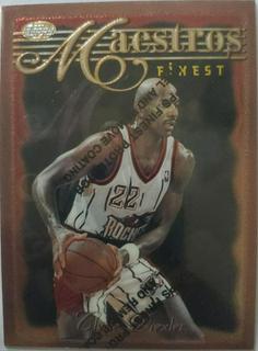 Clyde Drexler