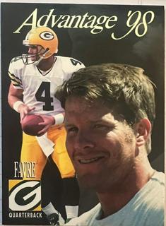 Brett Favre