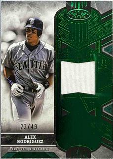 Alex Rodriguez