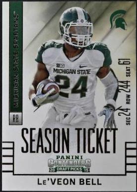 Le'Veon Bell #67