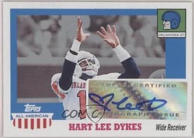 Hart Lee Dykes #A-HLD