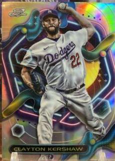 Clayton Kershaw