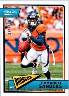 Emmanuel Sanders