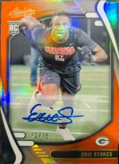 Eric Stokes