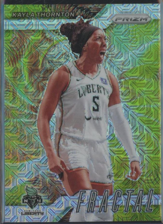 Kayla Thornton [Mojo] #7