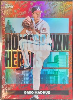 Greg Maddux