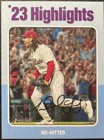 Michael Lorenzen [Blue] #5