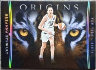 Breanna Stewart