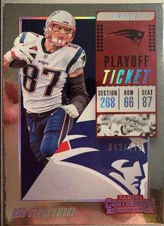 Rob Gronkowski