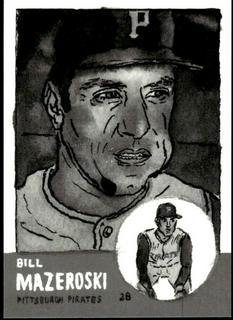 Bill Mazeroski