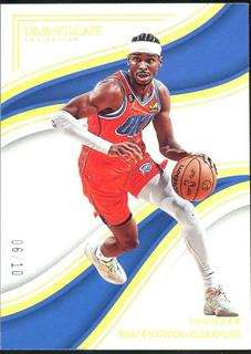 Shai Gilgeous-Alexander