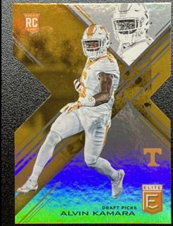 Alvin Kamara