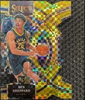 Ben Sheppard